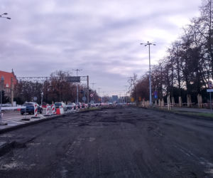 Drogowy armagedon w Toruniu. Gigantyczne korki blisko centrum!