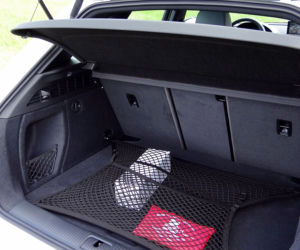 Audi A3 Sportback lifting 2016