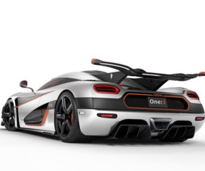 Koenigsegg Agera One:1