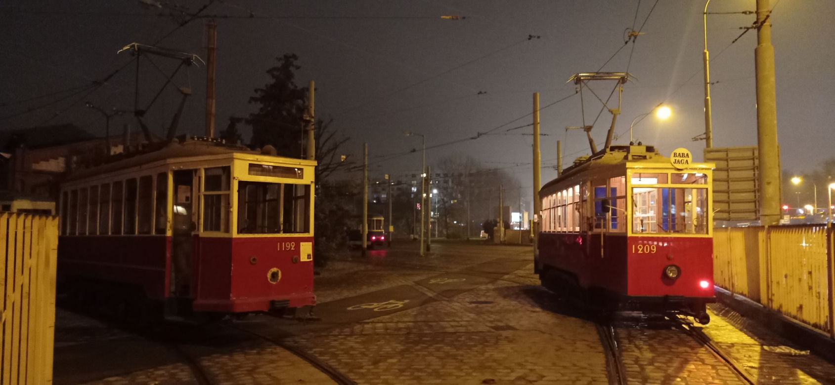 Ale odschool! Na ulice Wrocławia wyjedzie klimatyczny tramwaj [ZDJĘCIA]