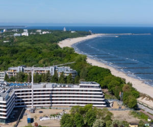 Hotel Mearl w Kołobrzegu - budowa lipiec 2026