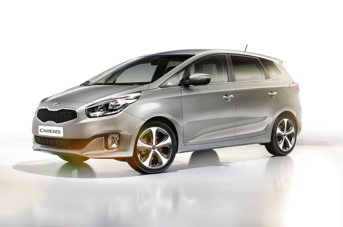 Kia Carens 2013