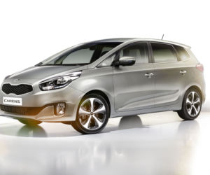 Kia Carens 2013