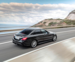Mercedes-AMG C43 4MATIC