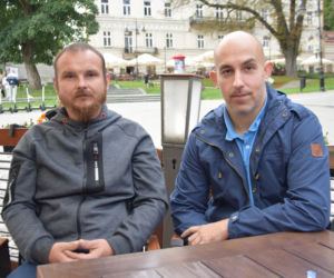 Ratownicy walczyli o równe wypłaty. Zwolnili ich z pracy [ZDJĘCIA]