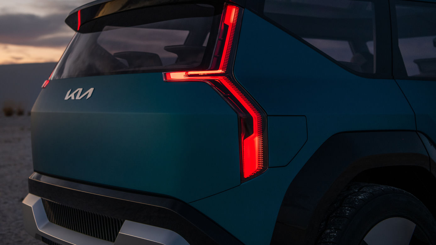 Kia Concept EV9