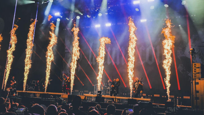 Rockowizna Festiwal Kraków: dzień drugi 29.8.2026.