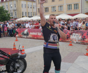 Mistrzostwa Europy Strongman w Białymstoku