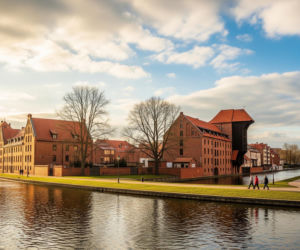 Bydgoszcz, 06.03.2026. Czy ten piątek to już przedsmak wiosny?