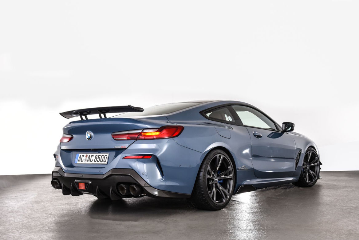 BMW M850i Coupe AC Shnitzer