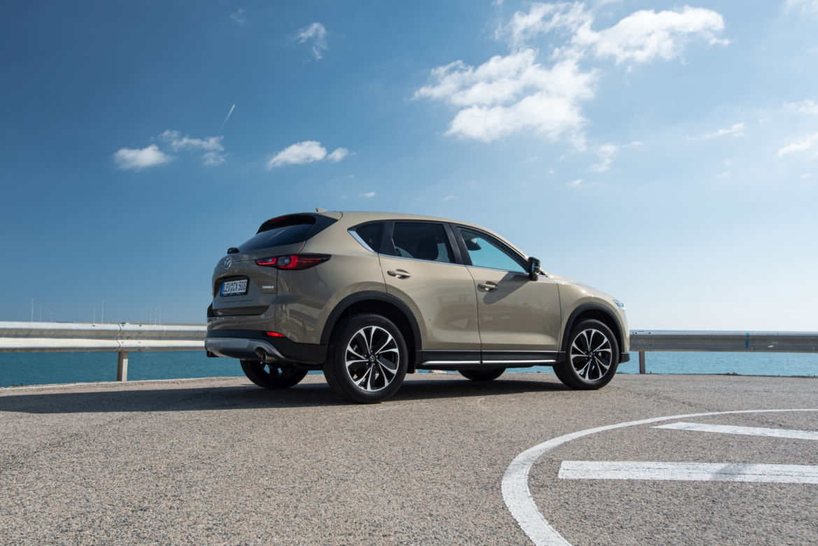 Mazda CX-5 2022