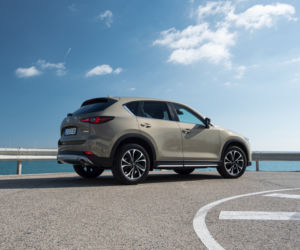 Mazda CX-5 2022