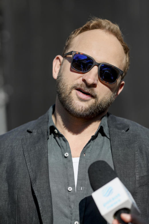 Borys Szyc kiedyś i dziś. Tak wyglądała jego droga na szczyt polskiego kina