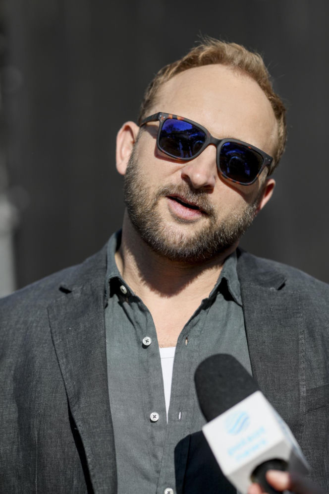 Borys Szyc kiedyś i dziś. Tak wyglądała jego droga na szczyt polskiego kina