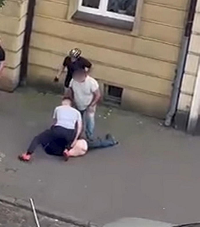 Bohaterowie z Chorzowa nagrodzeni