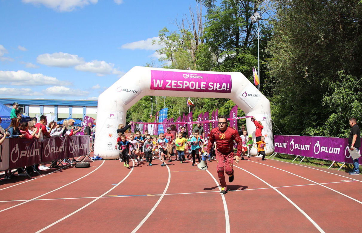 Plum Ekiden