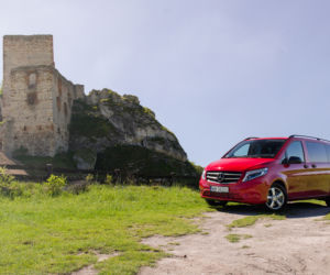 Mercedes-Benz Vito Tourer Select 119 CDI 4x4