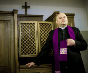 Spowiedź jest zaproszeniem od Boga