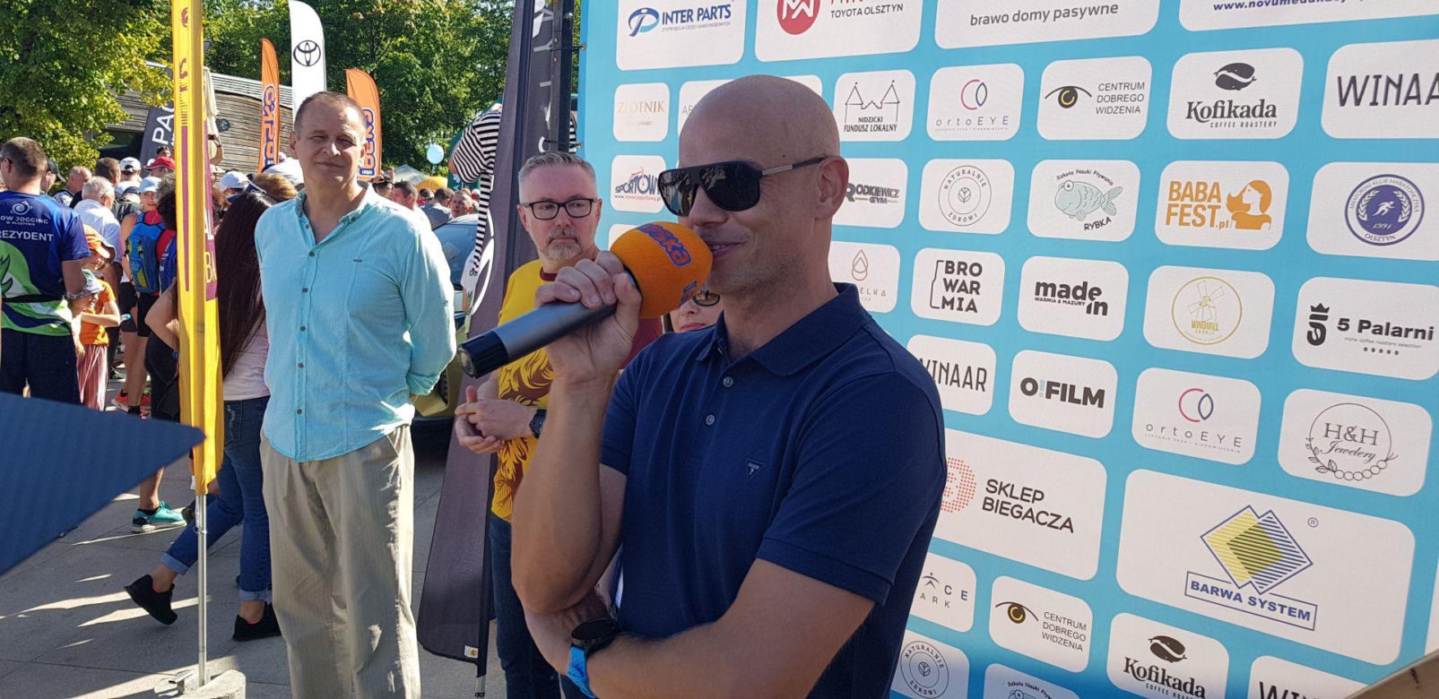 VII Ukiel Olsztyn Półmaraton