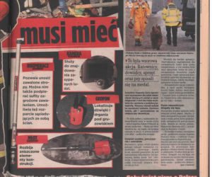 Zawalenie hali w Katowicach - archiwalne wydania Super Expressu