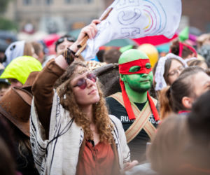 Juwenalia Krakowskie 2019. Studencki korowód przeszedł przez miasto!