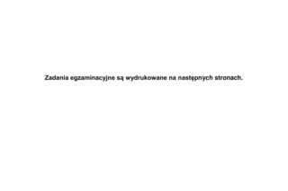 Egzamin ósmoklasisty 2026 matematyka: Arkusze CKE i odpowiedzi - sprawdź, czy zdałeś! 12.05.2026
