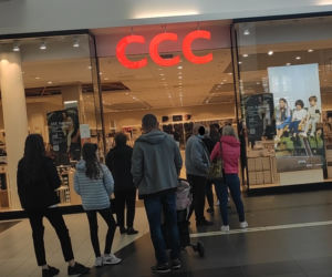 Galerie handlowe znów otwarte