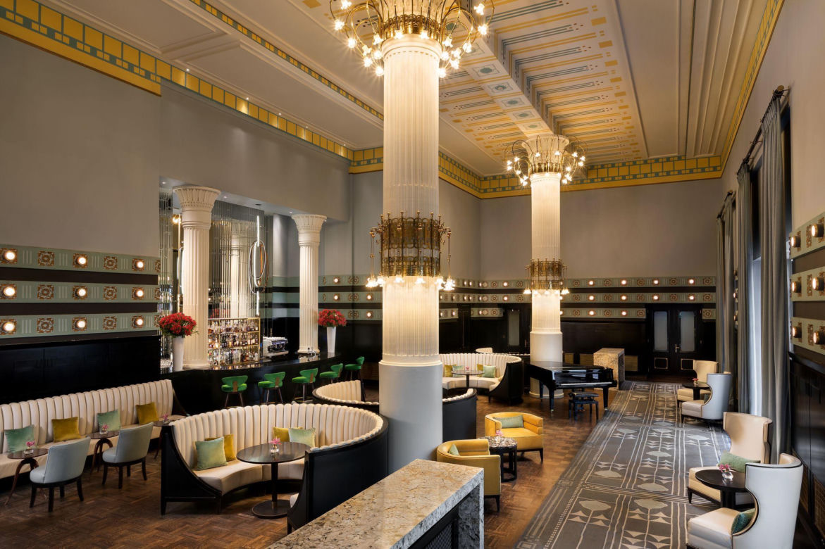 Hotel Bristol w Warszawie