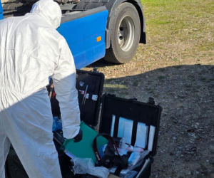 Prawie 15 milionów papierosów przejęli funkcjonariusze KAS