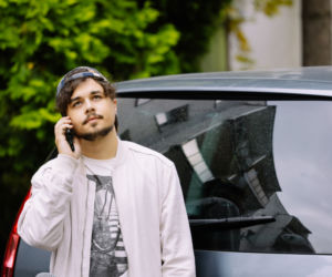 Na Wspólnej odc. 3349. Przemek Smolny (Eryk Cichowicz)