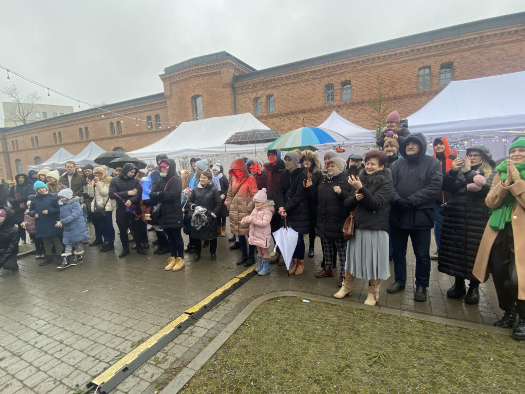 III Olsztyński Jarmark Świąteczny