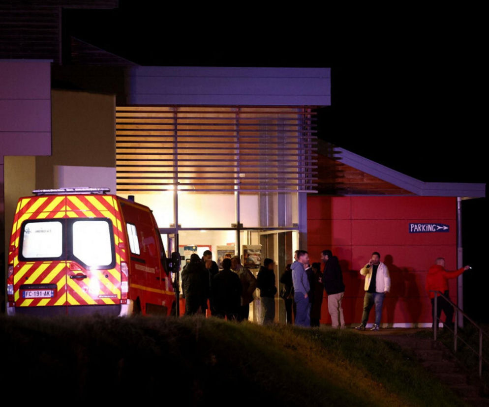 Francja/ Co najmniej sześć osób, w tym dzieci, zginęło w eksplozji w domu mieszkalnym