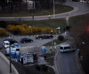 Warszawa niczym twierdza