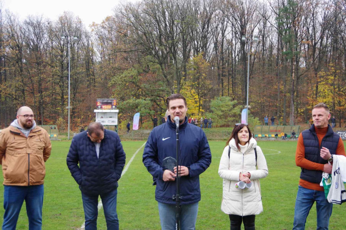 W Wikielcu zagrali dla Kacpra. Zebrali prawie 5 tysięcy!
