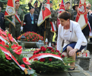 Obchody 73. rocznicy Powstania Warszawskiego