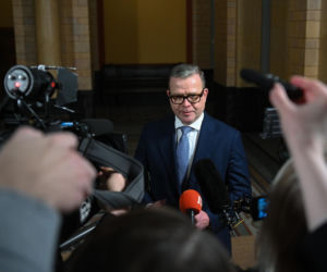 Szczyt krajów wschodniej flanki w Helsinkach.