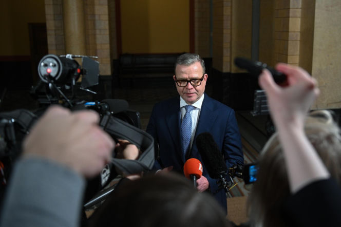 Szczyt krajów wschodniej flanki w Helsinkach.