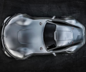Mercedes-Benz AMG Vision Gran Turismo Concept