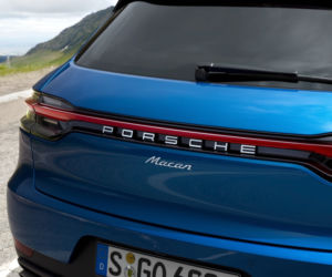 Porsche Macan (2021)