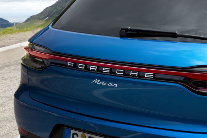 Porsche Macan (2021)