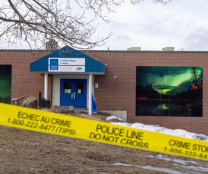 Masakra w szkole w Kanadzie