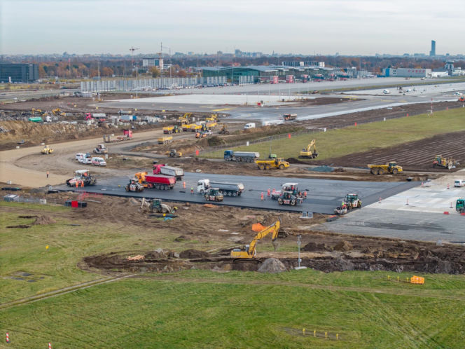 Przebudowa Portu Lotniczego we Wrocławiu