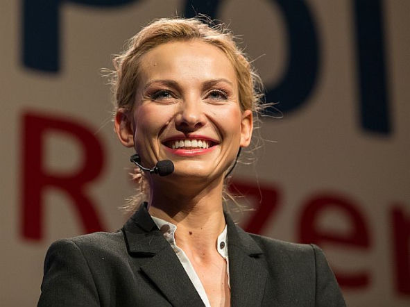 Joanna Moro