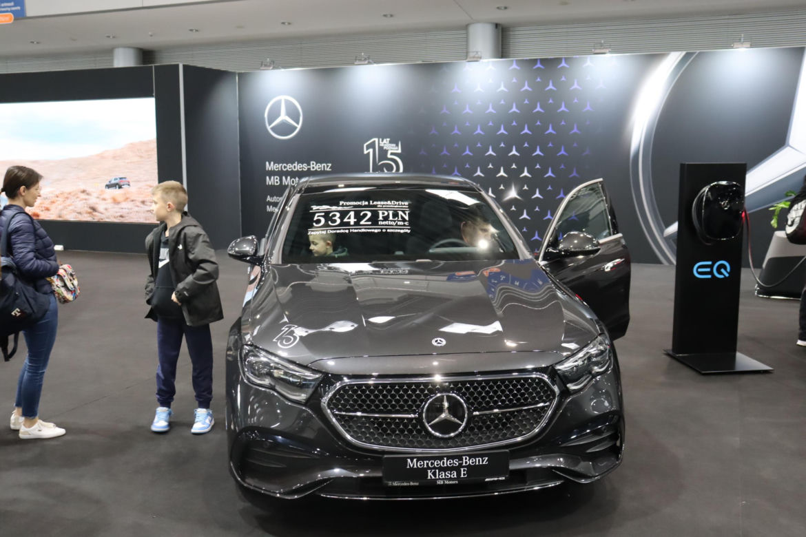 Poznań Motor Show - tak wyglądał piątek na MTP!