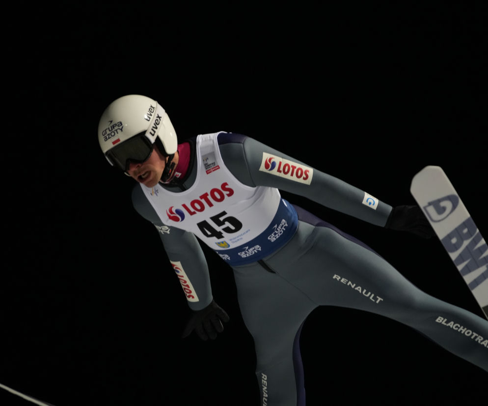 Pekin 2022. Kamil Stoch poza podium. Złoto dla Mariusa Lindvika!