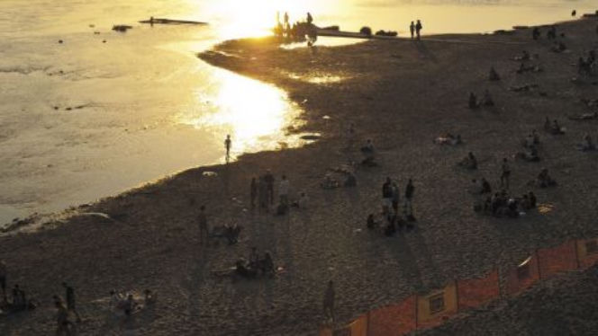 Nowe i czyste plaÅ¼e, bulwary i tramwaje wodne. Przed nami wielkie otwarcie sezonu nad WisÅÄ! [AUDIO] - warszawa.eskainfo.pl