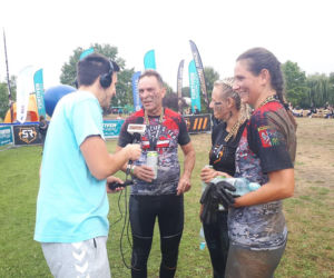 ESC na Survival Race
