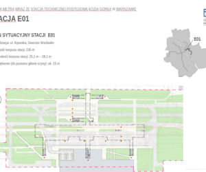 METRO NA GOCŁAW. Zobacz gdzie będą stacje i wyjścia