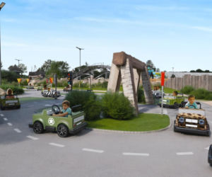 Termy Uniejów po metamorfozie na wizualizacjach