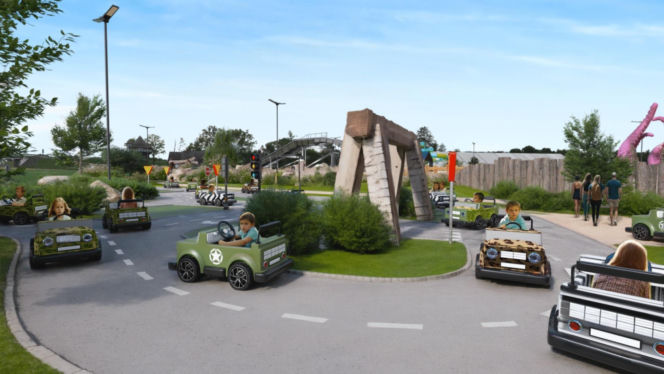 Termy Uniejów po metamorfozie na wizualizacjach